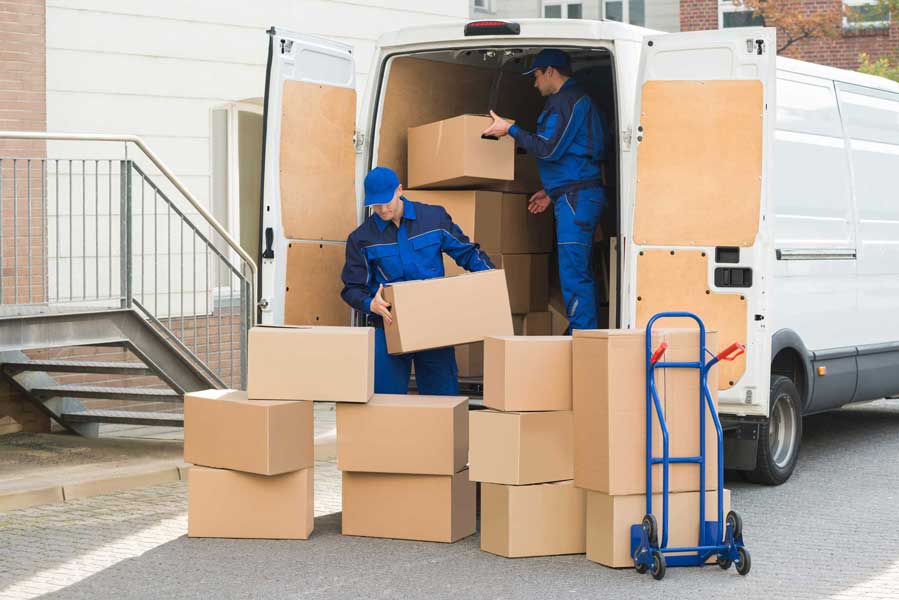 Local Moving Service