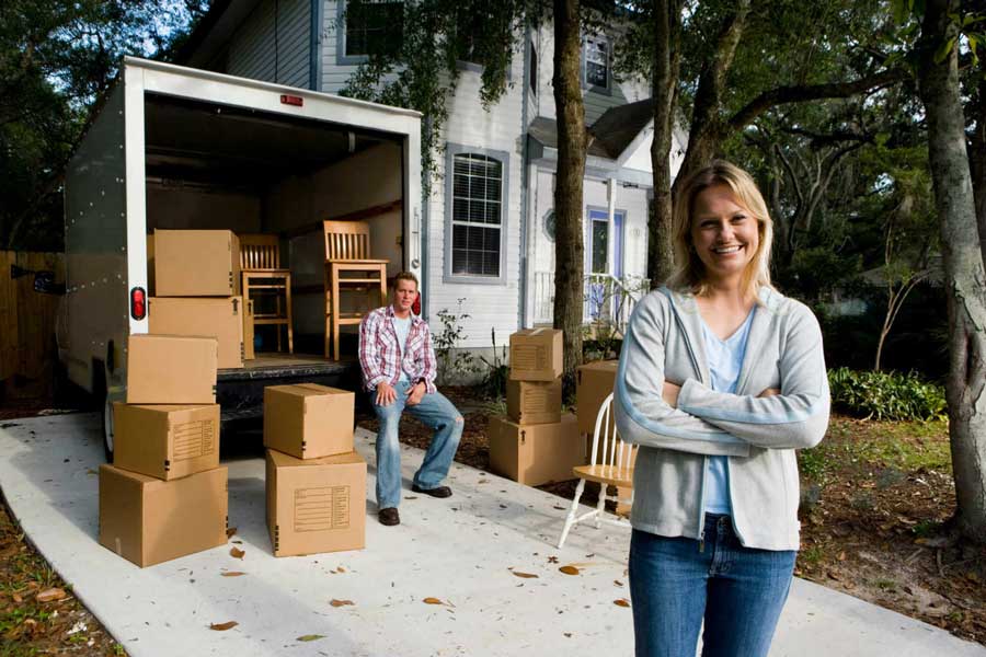 Long-Distance Moving
