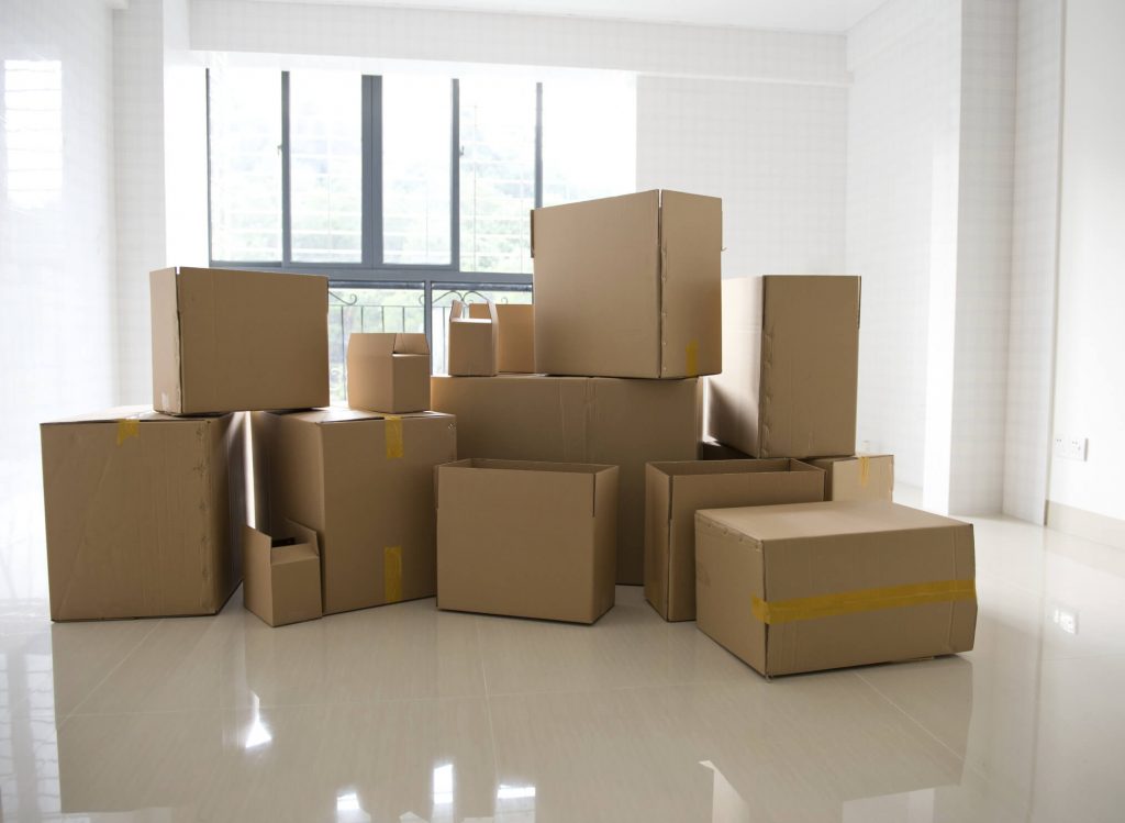 Moving Company in Coeur d'Alene, ID Moving Company