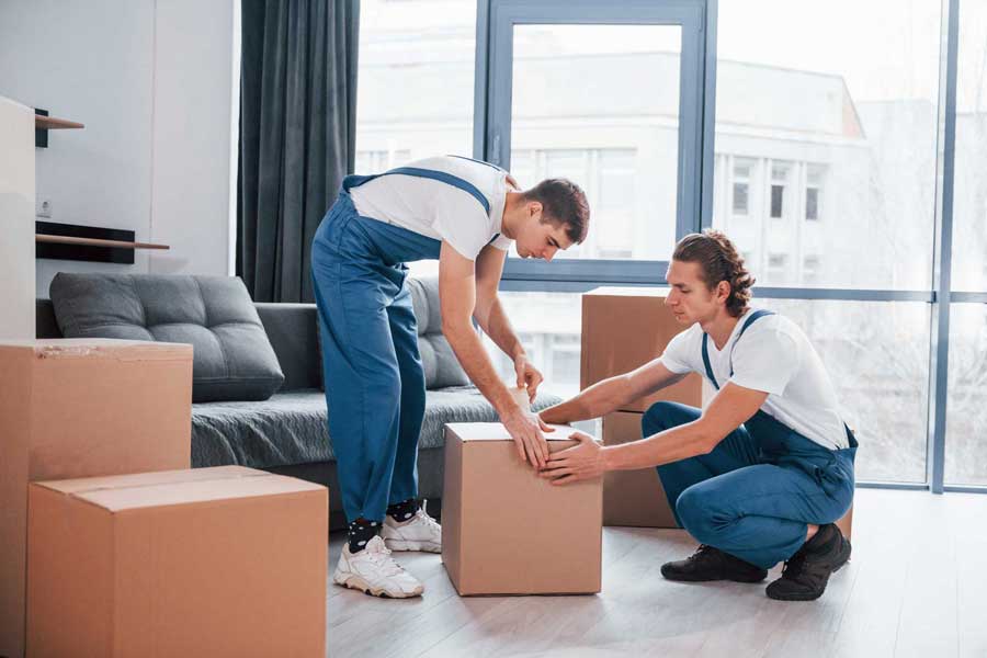Residential Moving