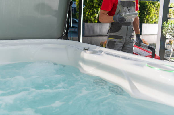Hot Tub Movers in Coeur d'Alene, ID Hot Tub Movers in Coeur d'Alene, ID